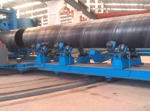 天然氣用國(guó)標(biāo)螺旋焊接鋼管生產(chǎn)廠家