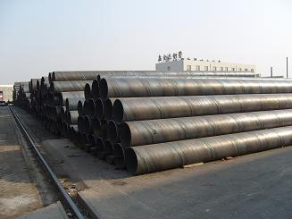 國(guó)標(biāo)螺旋焊接鋼管