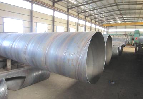 國(guó)標(biāo)大口徑螺旋焊接鋼管廠家直銷